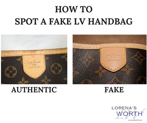 how to tell if lv bag is real|louis vuitton scam.